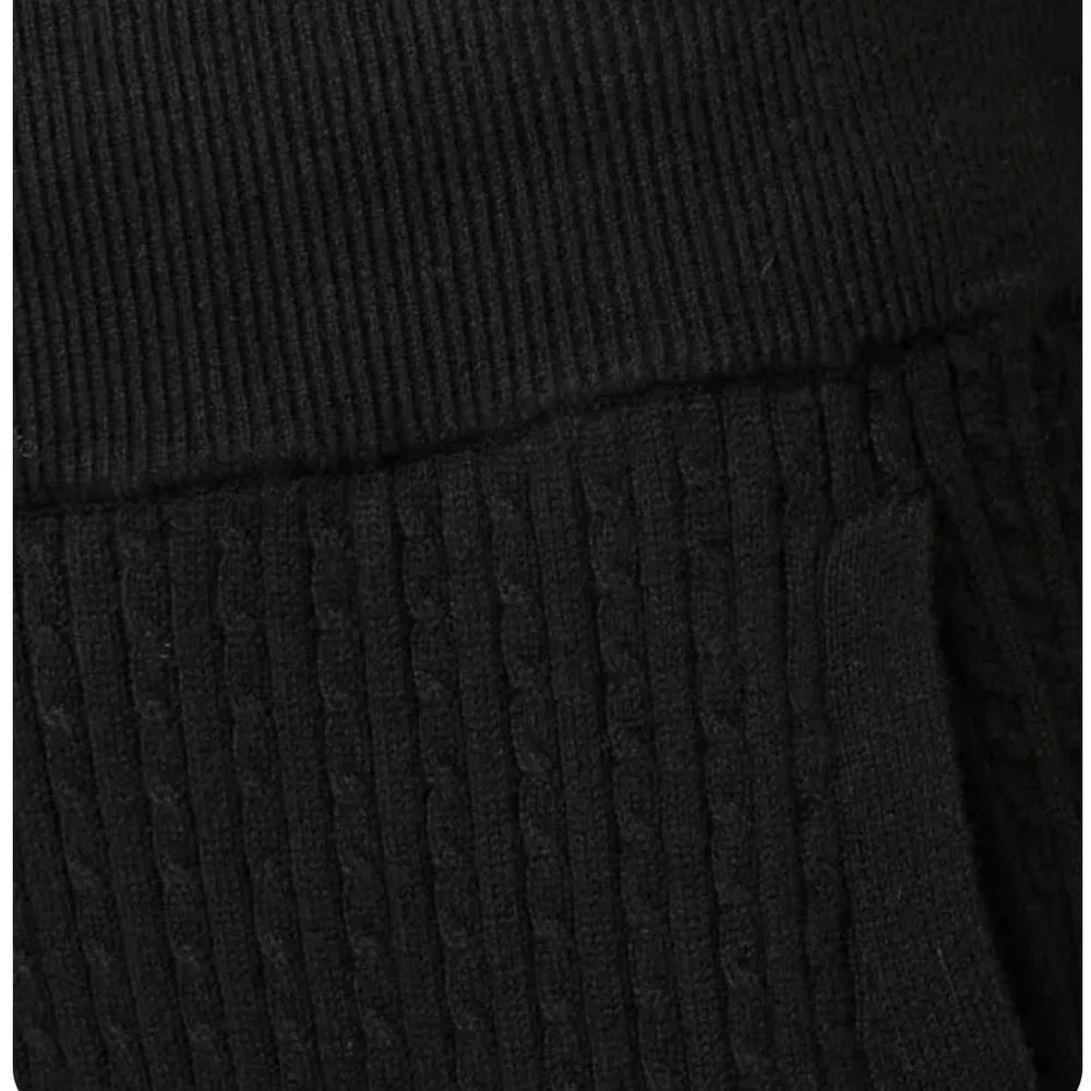 Ralph Lauren Combed Cotton Cabe-knit Trousers joggers comfy quiet luxury - Picture 8 of 11